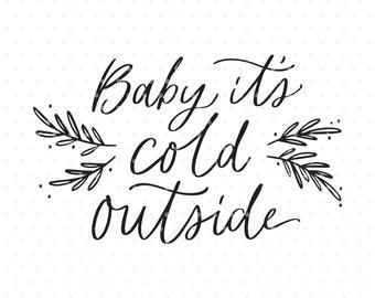 Christmas Screensaver, Winter Lettering, Christmas Songs Lyrics, Christmas Slogans, Baby Its Cold, Winter Words, Its Cold, Christmas Phone Wallpaper, Baby It's Cold Outside