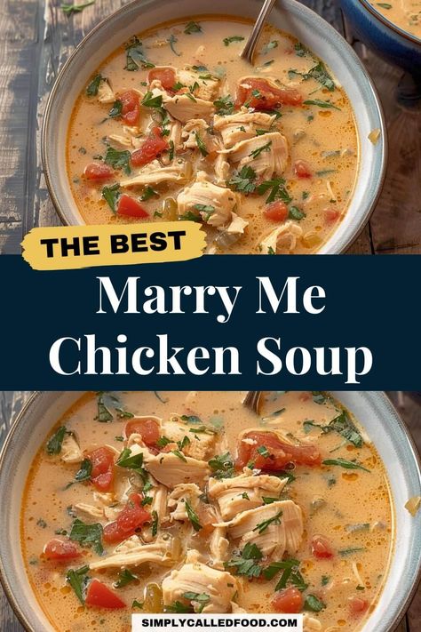 Marry Me Chicken Soup Recipe Instapot Marry Me Chicken Recipes, Soup Recipes Slow Cooker Chicken, Slow Cooker Soup Recipes Low Carb, Cooking With Chicken Broth, Fall Soup Recipes Low Carb, Instant Pot Keto Soup Recipes, Fast Instant Pot Soup, Slow Cooker Marry Me Chicken Soup, Keto Marry Me Chicken Soup