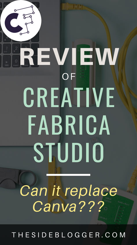 Looking for a cheaper Canva alternative? Try Creative Fabrica Studio for only $3.99 per month! #canva #creativefabrica #graphicdesign #design Creative Fabrica, Successful Blogger, Design Basics, Graphic Design Elements, Create Graphics, Magazine Layout Design, Graphic Design Tips, Online Entrepreneur, Successful Blog