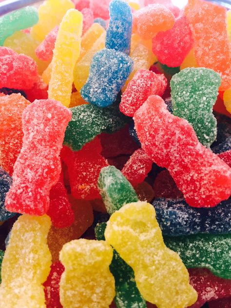 Sour Patch Wallpaper, Sour Patch Aesthetic, Sour Candy Aesthetic, Healthy Sour Patch Kids, Sour Gummies Aesthetic, Sour Patch Kids Aesthetic, Sourpatch Kid, Blue Sour Patch, Sour Patch Candy