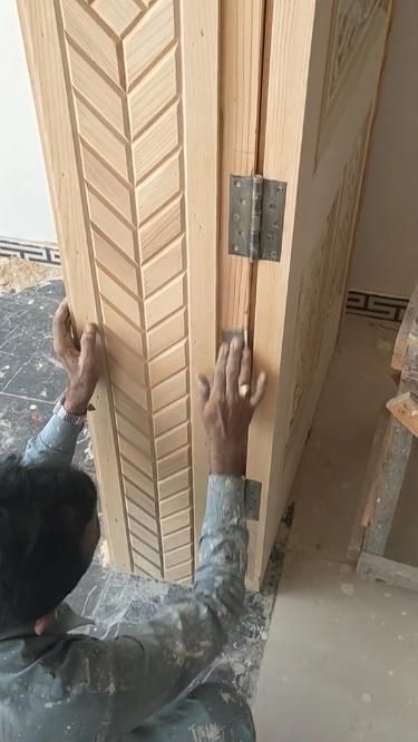 Cnc Door, New Door Design, Main Door Design Photos, Cnc Machine Design, Wooden Ceiling Design, House Front Door Design, Cornice Design, House Main Door Design, Door Design Photos