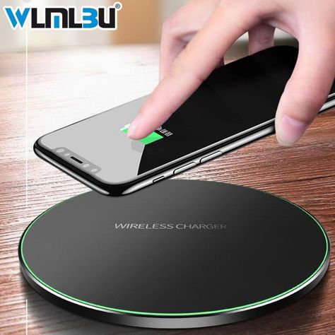 Capas Samsung, Charger For Iphone, Viria, Wireless Charging Pad, Samsung S9, Charging Dock, Micro Usb Cable, Magnetism, Phone Charger