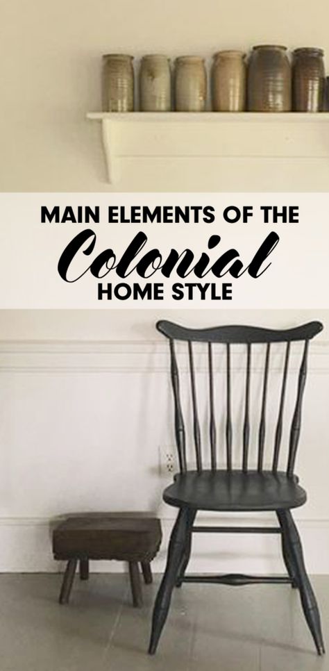 How To Update A Colonial House, Colonial Style Entryway, Colonial Cottage Bedroom, Colonial Style Kitchen Ideas, Colonial House Living Room Ideas, Williamsburg Decorating Style, Williamsburg Style Interior Design, Traditional American Decor, Colonial Bedroom Ideas Early American