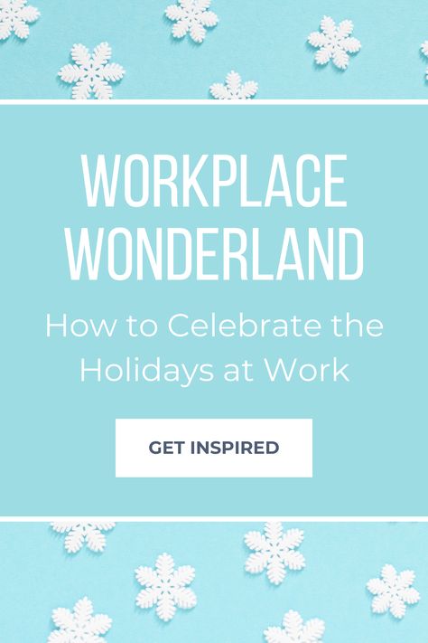 In this blog, we'll explore how to celebrate the holidays ­at work for employees, coworkers, partners, and clients, and examine the profound impact it can have on building a happy company culture. Work Holiday Celebration Ideas, Work Holiday Activities, Workplace Christmas Activities, December Office Activities, Office Holiday Activity Ideas, Virtual Work Holiday Party Ideas, Christmas At Work, Work Appreciation, Office Calendar