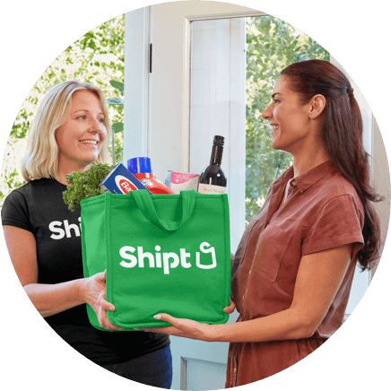 Grocery Delivery | Shipt Same-Day Grocery Delivery Service Grocery Delivery Service, Fresh Groceries, Household Cleaning Supplies, Bakery Bread, Online Grocery Delivery, Online Grocery Shopping, Waiting In Line, Grocery Online, Grocery Delivery