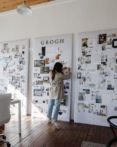 This post is seriously one of the most helpful ones out there when it comes to how to design a room! Dorm Hacks, Design A Room, Design Studio Workspace, Sophia Lee, College Freshman, Fashion Designer Studio, Visual System, Office Inspo, Dream Office