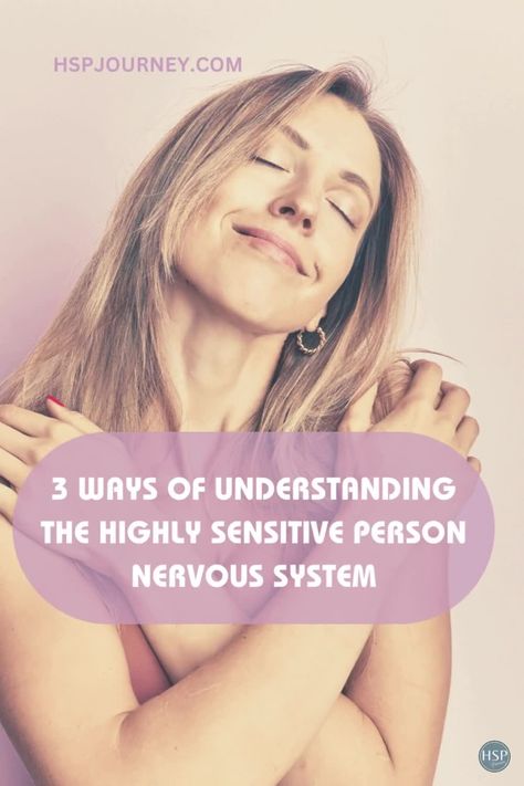 How do you calm your nervous system? When I first started my parenting journey 18 years ago, I was not familiar with the work of Dr. Elaine Aron or the highly sensitive trait. All I knew at the time was everything felt like it was just too much. #nervoussystem #hsp #besensitivebefree #hspjourney Highly Sensitive Nervous System, The Highly Sensitive Person, Something Wrong With Me, Calm Your Nervous System, Family Of Origin, Sensitive Person, Sensory Overload, Emotional Freedom Technique, Highly Sensitive Person