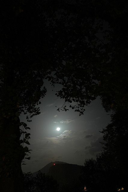 Is there anything more magical than a Salzburg moon? Beautiful Moon Pictures, Moonlight Photography, Night Sky Photography, Moon Photos, Look At The Moon, Moon Pictures, Night Scenery, Moon Photography, Dark Art Illustrations