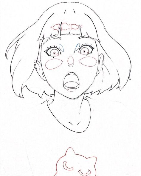 ArtStation - animation supervising sketches, Ilya Kuvshinov Birthday Wonderland, Wonderland Drawing, Animation Frames, Kuvshinov Ilya, Ilya Kuvshinov, Animation Art Sketches, Animation Sketches, Character Design Sketches, 캐릭터 드로잉