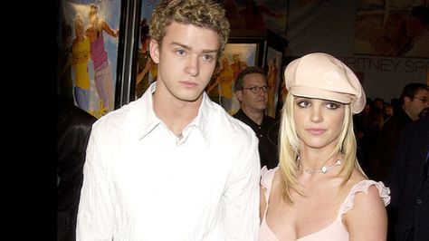 11 Reasons Why He Broke Up With You -Cosmopolitan.com Britney Spears Justin Timberlake, Barbara Walters, Baby One More Time, American Music Awards, Jive, Sony Pictures, Justin Timberlake, Spears, Pop Star