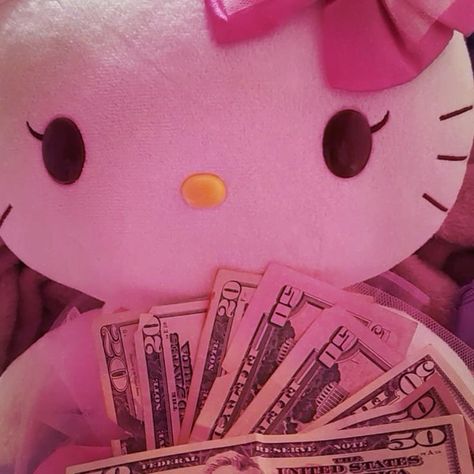 Hello Kitty Money, Pretty Wallpaper Ipad, Hello Kitty Wallpaper Hd, Hello Kitty Y2k, Pink Wallpaper Hello Kitty, Y2k Hello Kitty, Images Hello Kitty, Walpaper Hello Kitty, Hello Kitty Rooms