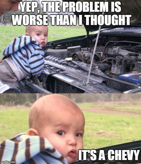 Oh no! Ford Truck Quotes, Chevy Memes, Ford Humor, Funny Truck Quotes, Chevy Jokes, Ford Memes, Ford Jokes, Truck Memes, Farm Humor