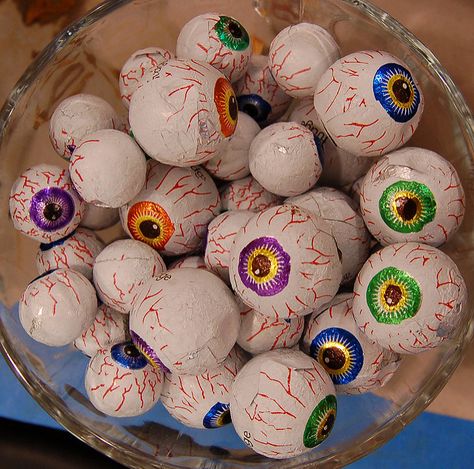 eyeball gum | Candy Eyeballs | Flickr - Photo Sharing! Easter Eggs, Xmas Songs, Candy Eyeballs, Find Myself, Co Workers, Wonderful Time Of The Year, Time Of The Year, Wonderful Time, Gum