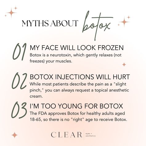 Botox Graphic Design, Botox Memes Truths, Botox Dos And Donts, Botox Appointments Available, Botox Aesthetic Instagram, Botox Fillers Quotes, Botox Content Ideas, Botox Sayings, Botox Timeline