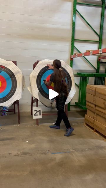 Samantha Ensign on Instagram: "Archery tips with Casey and Sam! Check out these tips and tricks on how to plot your arrows effectively! Comment any questions!" Archery Outfit, Archery Training, Archery Sport, Archery Tips, Shooting Sports, Archery Hunting, March 4, Archery, Tips And Tricks