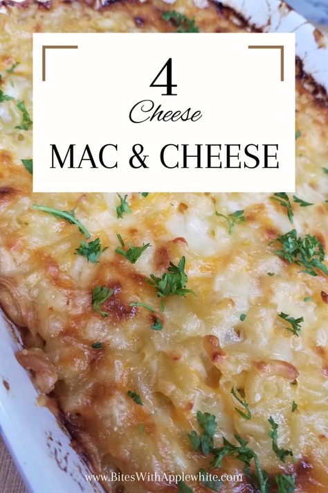 Mac And Cheese Gouda, Asiago Cheese Recipes, Gouda Cheese Recipes, Gruyere Mac And Cheese, Thanksgiving Mac And Cheese, Best Mac And Cheese Recipe, The Best Mac And Cheese, Best Mac N Cheese Recipe, Cheese Macaroni