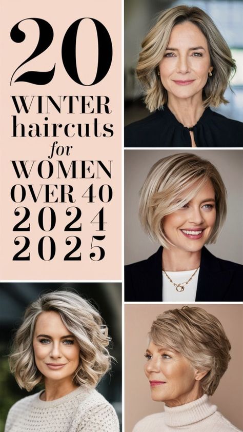 Short Thick Hairstyles With Bangs, Short Length Haircuts For Women, Women’s Haircuts Short, Hairstyles For Medium Length Hair For Women In 40s, Short To Medium Hairstyles For Women, Short Hairstyles Fine Hair Over 40, Short Hair Women 40, 40 Years Old Hairstyles, Short Haircuts For Women Over 40 2024