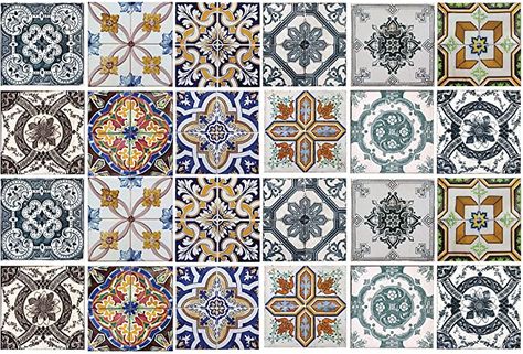 Beautiful Tile Floor, Mosaic Tile Stickers, Smart Tiles, Vinyl Rug, Splashback Tiles, Peel N Stick Backsplash, Diy Plumbing, Mosaic House, Utila