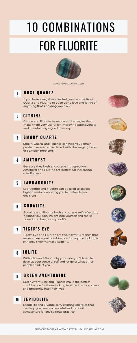 Crystal Combinations, Crystal Healing Chart, Crystal Power, Crystals Healing Properties, Spiritual Crystals, Meditation Crystals, Crystal Healing Stones, Crystal Magic, Power Crystals