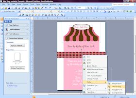 Microsoft Publisher Ideas, How To Make Invitations, Mobile Spa, Social Media Art, Microsoft Publisher, Birthday Party Invite, Keyboard Shortcuts, Adobe Creative Cloud