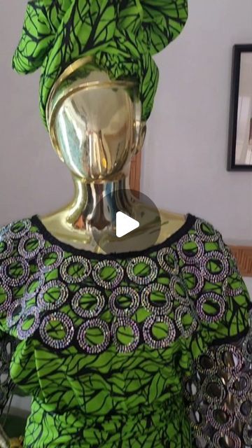 STYLED BY QUEEN AANU on Instagram: "Well detailed Iro and Buba is available for immediate delivery or pickup 😍" Iro Buba Styles, Stone Dress Design, Iro Gown Ankara, Latest Iro And Buba Ankara Styles, Iro And Buba Styles Ankara, Iro And Buba Styles, Latest Gown Styles, Iro And Buba, Traditional African Clothing