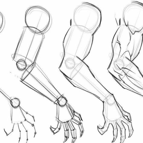 Human Structure Sketch, Hand Structure Anatomy, Male Hand Anatomy, Men Body Tutorial, Man Legs Reference, Head Shots Poses Drawing, How To Draw Legs Men, Anime Body Anatomy, Man Body Drawing Tutorial