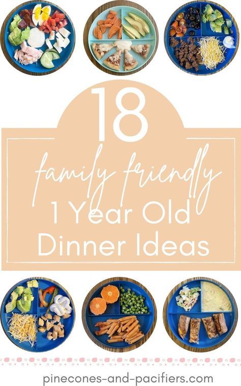 A list of 18 dinner ideas that are perfect for your one year old and the whole family. Our toddlers normally eat what we do for dinner (or a modified version) so i'm sharing 18 toddler meal ideas… Dinner Ideas For 1, One Year Old Foods, Easy Dinners For One, Easy Toddler Lunches, Starting Solids Baby, Toddler Meal Ideas, Baby Dinner, Easy Toddler Meals, Toddler Dinner