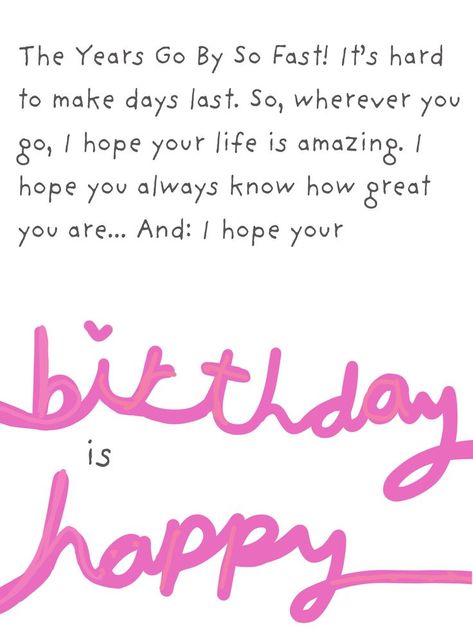 Heart Cursive, Lettering Words, Birthday Verses For Cards, Unique Birthday Wishes, Happy Birthday Cards Handmade, Birthday Greetings Funny, Birthday Card Messages, Happy Birthday Love Quotes, Happy Birthday Template