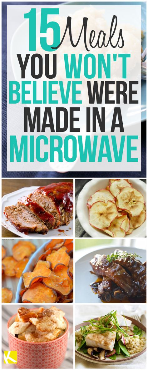 15+Easy+Meals+You+Can+Make+in+the+Microwave Microwave Recipes Dinner, Healthy Microwave Meals, Microwave Cooking Recipes, Microwave Mug Recipes, Easy Microwave Recipes, Microwave Dinners, Microwave Dishes, College Meals, Mug Recipes