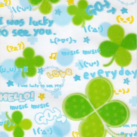 All Posts • Instagram Lucky Clover Aesthetic, Cute Themes Aesthetic, Lucky Aesthetic, Clover Aesthetic, Happy Graphics, Clover Field, 3 Leaf Clover, Clover Pattern, Kawaii Core