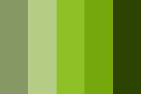 Nvida Green color palette Swamp Colour Palette, Green Gradient Palette, Grass Green Color Palette, Toxic Green Color Palette, Neon Green Hex Code, Grass Type, Cool Color Palette, Apple Coloring, Green Colour Palette