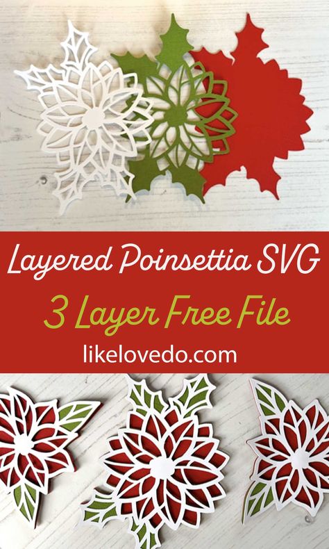 Free Svg Christmas Files For Cricut, Cricut Christmas Cards, Cricut Christmas Ideas, Projets Cricut, Christmas Craft Projects, Christmas Cut Files, Cricut Christmas, Christmas Paper Crafts, Cricut Cards