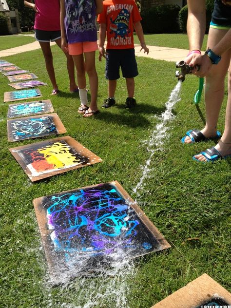 Outdoor Art Activities, Activities For High School Students, Activities For High School, Classe D'art, Acrylic Painting Lessons, Homeschool Art, High School Art, Art Lessons Elementary, School Art Projects