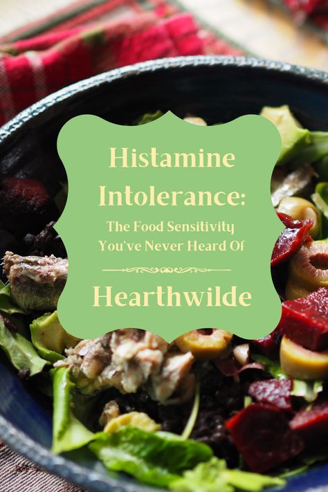 Histamine Intolerance - the food sensitivity you've never heard of. Histamine Intolerance Symptoms, Low Inflammation Diet, Food Sensitivity, Acid Indigestion, Histamine Intolerance, Low Histamine Diet, Small Intestine Bacterial Overgrowth, Slow Cooked Meat, Steam Veggies