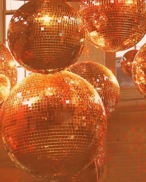 twentyone, Australia Instagram: @miaspecia Fleur Orange, Minako Aino, Jaune Orange, Orange You Glad, Gold Aesthetic, Orange Aesthetic, Orange Wallpaper, Disco Balls, Yellow Aesthetic