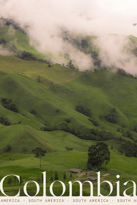 Embark on an unforgettable journey with us as we share the wonders of slow travel through Colombia. From its vibrant culture and mouthwatering cuisine to the breathtaking landscapes and warm locals, we'll showcase why Colombia should be on everyone's slow travel bucket list! Coffee Nature Aesthetic, Salsa Aesthetic, Colombian Aesthetic, Colombia Landscape, Colombia Aesthetic, Colombia Photography, Trip Goals, Digital Universe, Colombian Culture