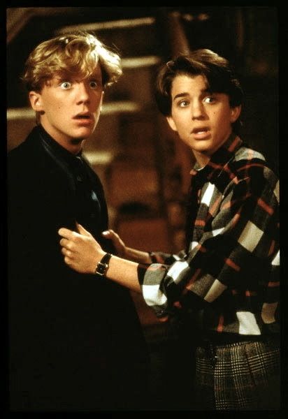 Gary Wallace and Wyatt Donnelly ~ Weird Science Weird Science, 80s Movies, Science