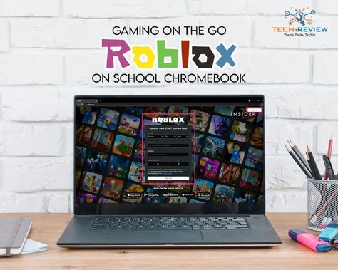 School Chromebook, Play Roblox, In The Classroom, The Classroom, To Play, Step By Step, Gaming, Quick Saves