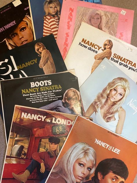 60s Aesthetic Music, 60s Singer Aesthetic, 60s Pop Culture, Nancy Sinatra Poster, 60s Hollywood Aesthetic, 90s Icons Aesthetic, Early 60s Aesthetic, Nancy Sinatra Aesthetic, 60s Girl Aesthetic