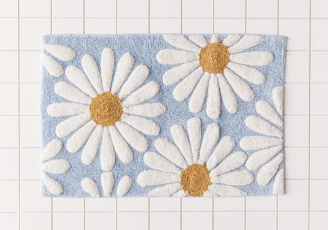 https://www.chatelaine.com/home-decor/cute-bath-mats/?utm_source=nl Tufting Ideas, Tufting Diy, Tissue Paper Art, Cute Bath Mats, Washable Bathroom Rugs, Funky Rugs, Punch Needle Patterns, Punch Needle Embroidery, Free Living