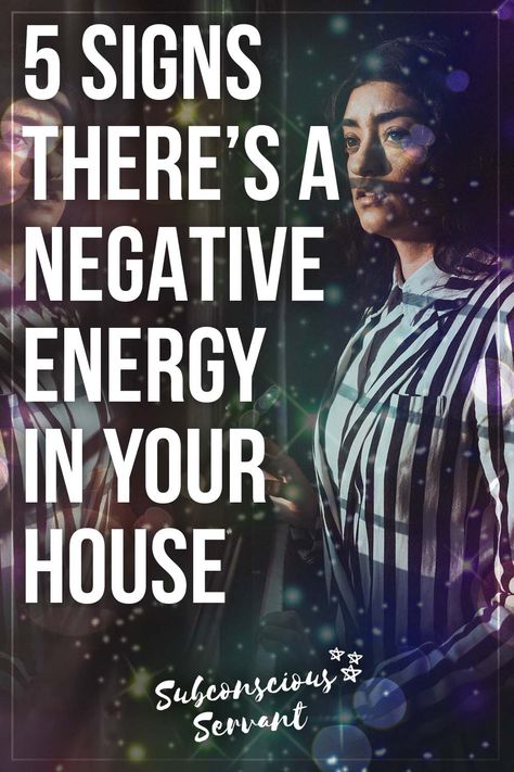 5 Signs Of A Negative Energy In A House & How to Clear It Essential Oils To Clear Negative Energy, How To Clear Negative Energy, How To Cleanse Negative Energy, Negative Energy Cleanse How To Remove, Cleanse House Of Negative Energy, How To Sage Cleanse Your House, How To Protect Your Energy, Clean Aura, Clear Bad Energy