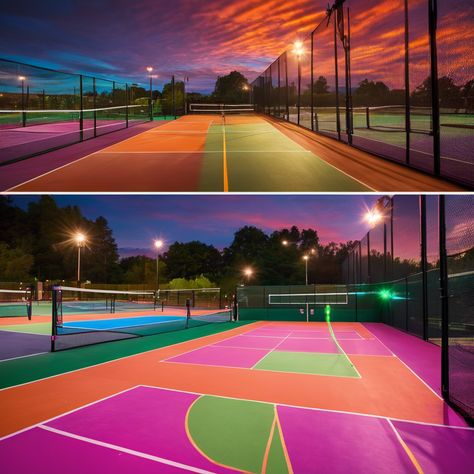 Thrilling Rise of Pickleball Courts Sparks Excitement!

#Pickleballcourts #Pickleballpopularity Pickleball Court Colors, Pickleball Courts, Olympic Torch, Los Angeles Police Department, Pickleball Court, Singapore Airlines, Military Operations, Health Technology, Community Development