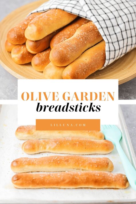 Copycat Olive Garden Breadsticks, Baked Ham Steak, Olive Garden Breadsticks, Garlic Breadsticks, Bread Sticks Recipe, Boricua Recipes, Best Bread Recipe, Slow Cooker Desserts, Olive Gardens