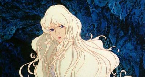 Lady Amalthea | The Last Unicorn. she's got a very unique look. so pretty The Last Unicorn Icon, The Last Unicorn Pfp, The Last Unicorn Amalthea, Amalthea The Last Unicorn, The Last Unicorn Movie, Lady Amalthea, Fair Maiden, Notion Ideas, Classic Anime