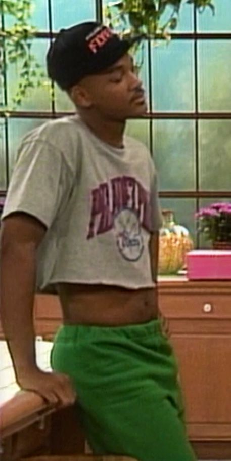 Men In Crop Tops, Crop Top, Baseball, Crop Tops, Pants, Green, Trousers