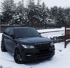 Untitled Black Range Rover, Dream Cars Range Rovers, Aventador Lamborghini, Luxury Cars Range Rover, Black Range, Range Rovers, Maserati Granturismo, Maserati Quattroporte, High End Cars