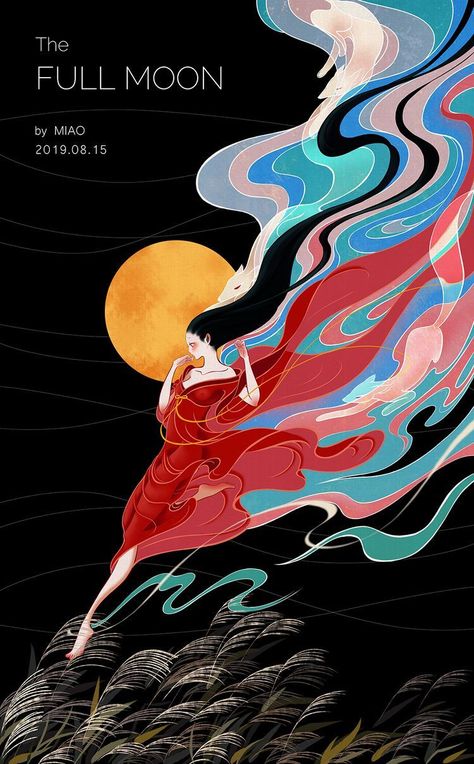 Ilustrasi Dan Poster, Chinese Illustration, 카드 디자인, Japon Illustration, Arte Sketchbook, 판타지 아트, Illustrations And Posters, Graphic Design Posters, Chinese Art