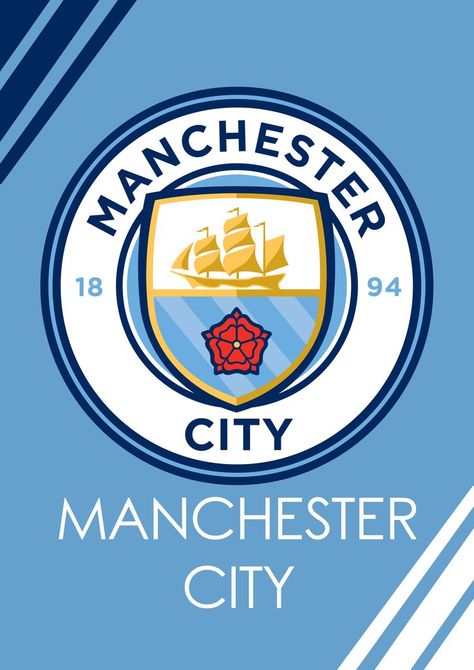 Man City wallpaper. Bundesliga Logo, Manchester City Logo, Manchester Football, Bernardo Silva, City Sign, Manchester City Football Club, Team Badge, مانشستر سيتي, Club Badge