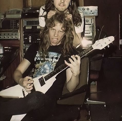 James Hetfield, Metallica, The Story, Guitar, Sound