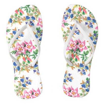 Pattern Flip Flops, Flower Sandals, Hawaii Beach, Hawaiian Beach, Hawaiian Beaches, Sale Outfit, Fashion Graphic, Flowers Pattern, Sandals Flip Flops